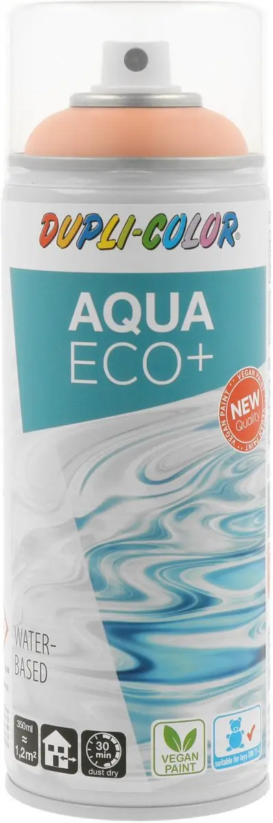 DupliColor Aqua Eco+ Sundowner Mat Spuitbus 350ml