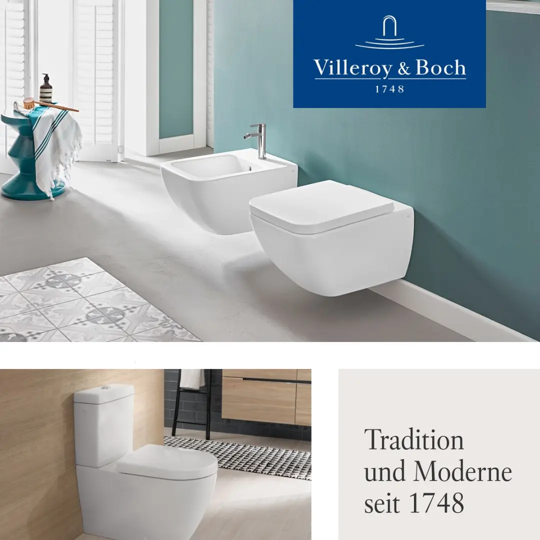 Villeroy & Boch Subway 2.0 Closetzitting Wit - afbeelding 6 van 6