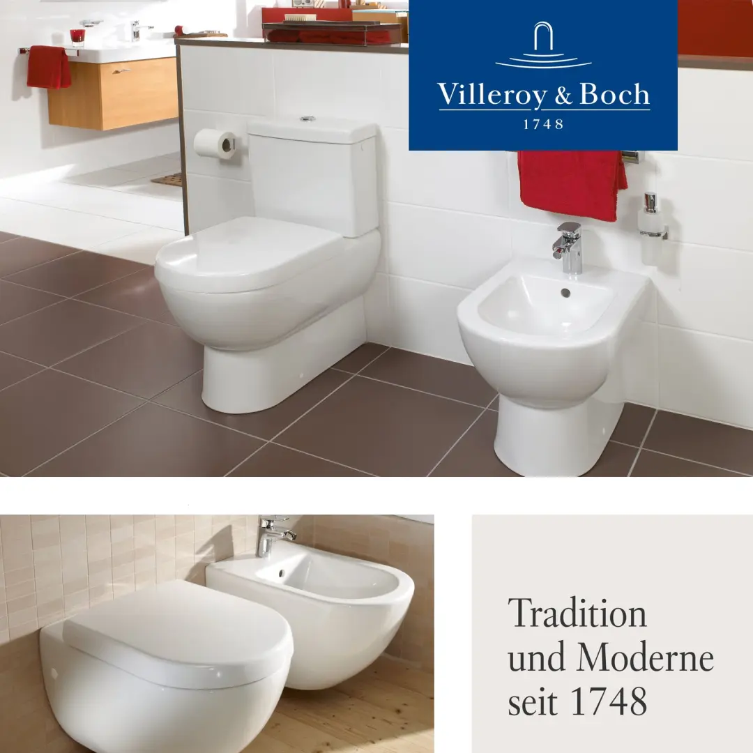 Villeroy & Boch Subway 2.0 WC-deksel - Wit Alpin glans - afbeelding 6 van 6