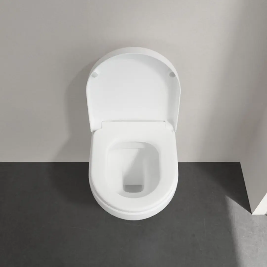 Villeroy & Boch ViConnect 2 Knops Bedieningsplaat E200 - 25.3x14.5cm - Chroom - afbeelding 2 van 6