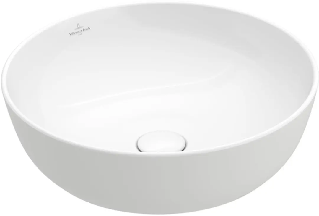 Villeroy & Boch Artis Opzetwastafel 43cm