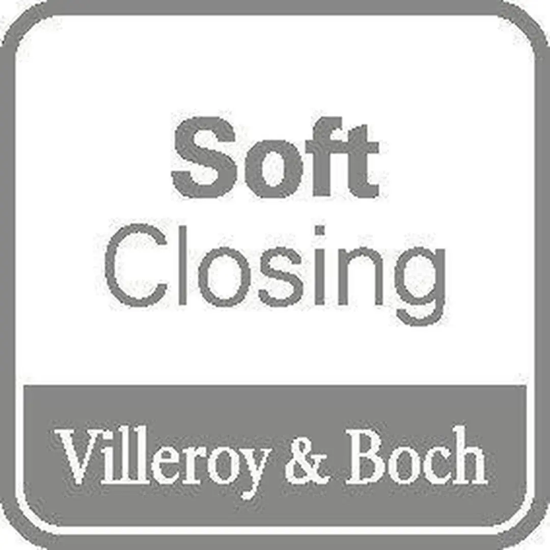 Villeroy & Boch Avento Closetzitting 35,8x43,2cm - Wit - afbeelding 4 van 6