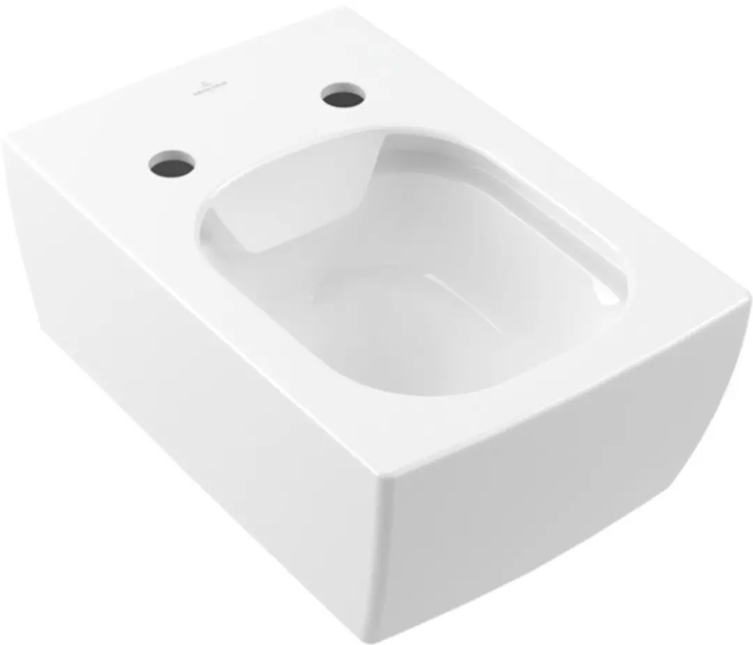 Villeroy & Boch Memento 2.0 Wandcloset 4633R0R1 - Wit - afbeelding 6 van 6