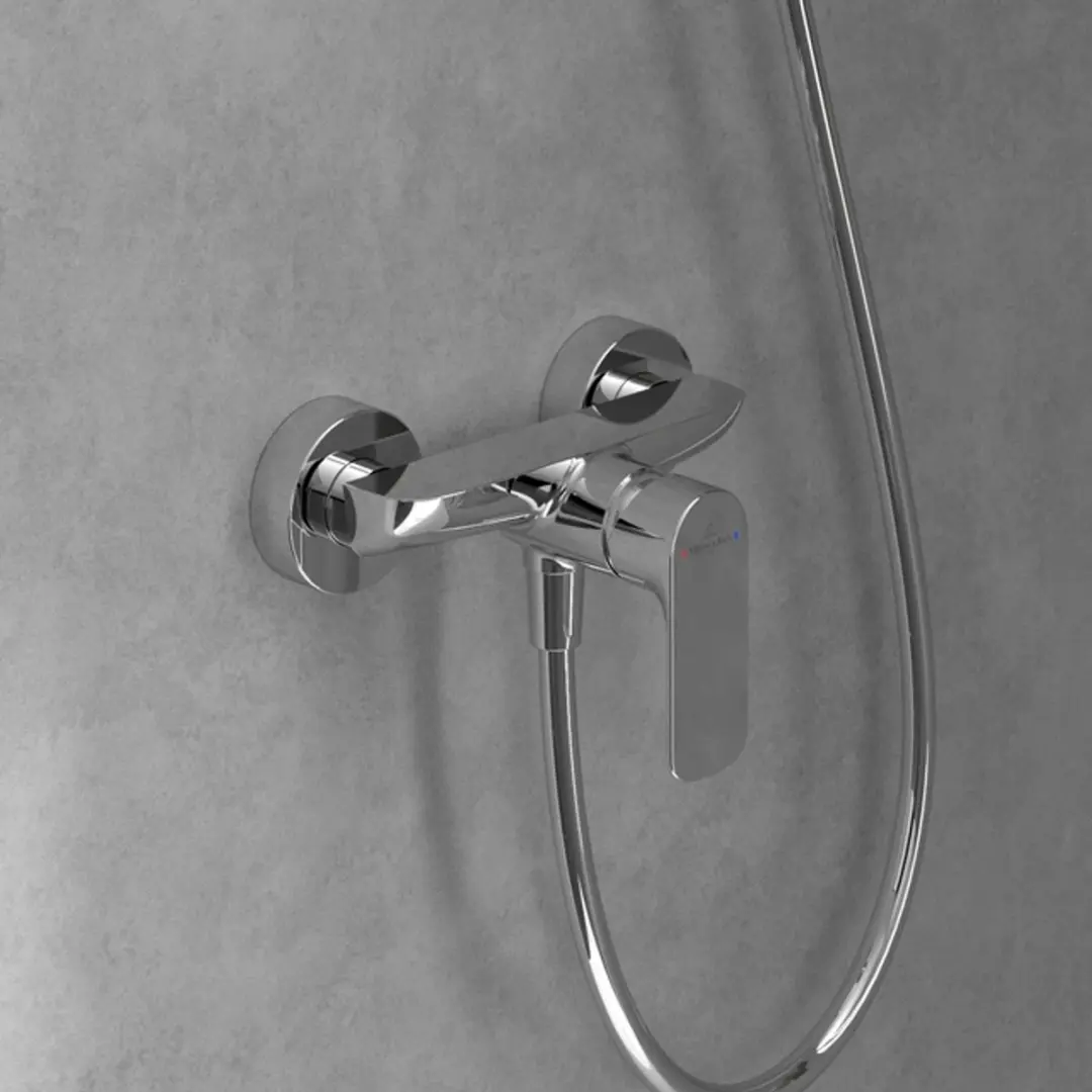 Villeroy & Boch O.novo Eengreeps douchekraan