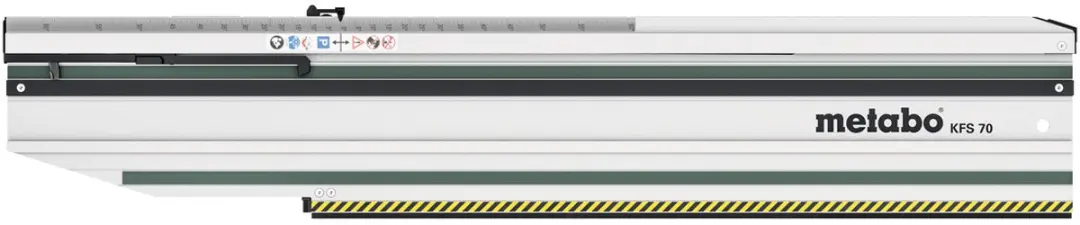 Metabo KFS 70 Geleiderail 1094mm - afbeelding 2 van 6