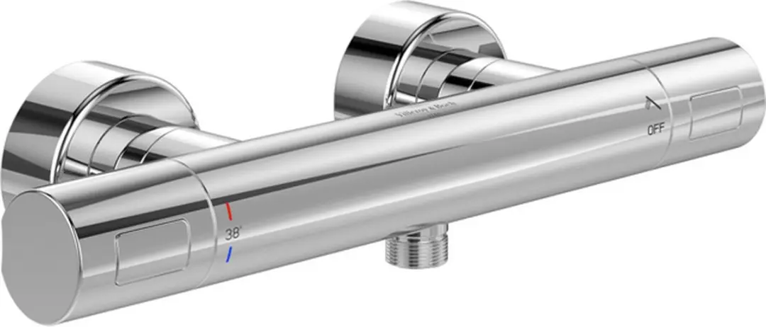 Villeroy & Boch Universal Taps Douchethermostaat Rond
