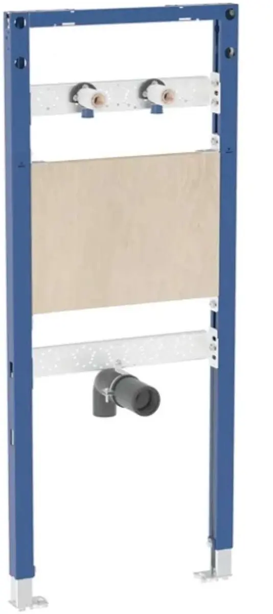 Geberit Duofix Montagestuk 130cm Wandarmatuur 111.450.00.2