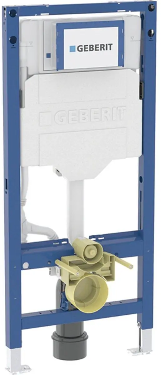 Geberit Duofix Sigma 112cm Elektrisch Wandcloset