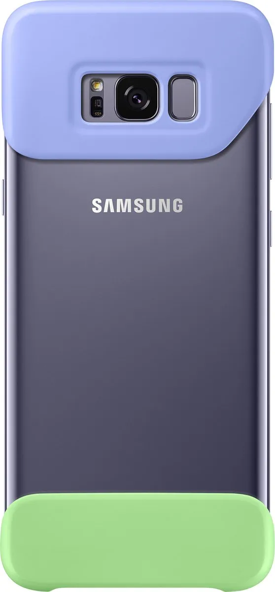 Samsung Galaxy S8+ 2-Piece Cover - Violet