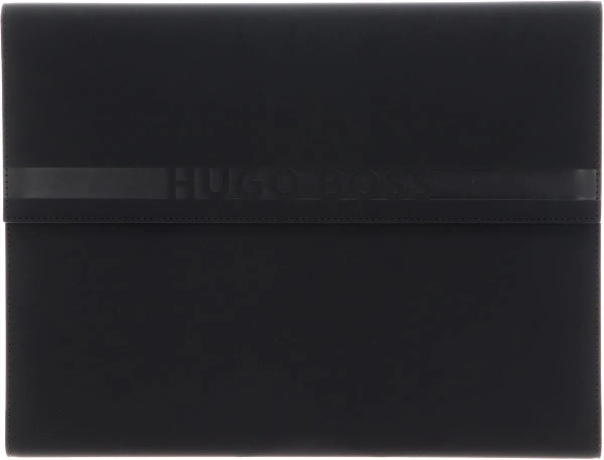 Hugo Boss A4 Schrijfmap Cloud Matte - Blauw