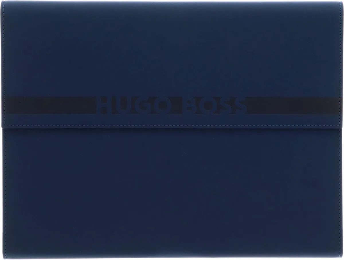 Hugo Boss A4 Schrijfmap Cloud Matte