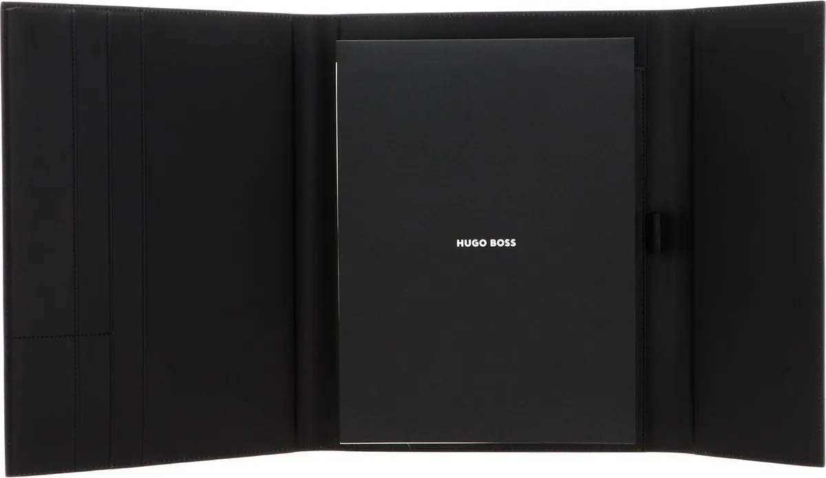 Hugo Boss A4 Schrijfmap Cloud Matte - Blauw
