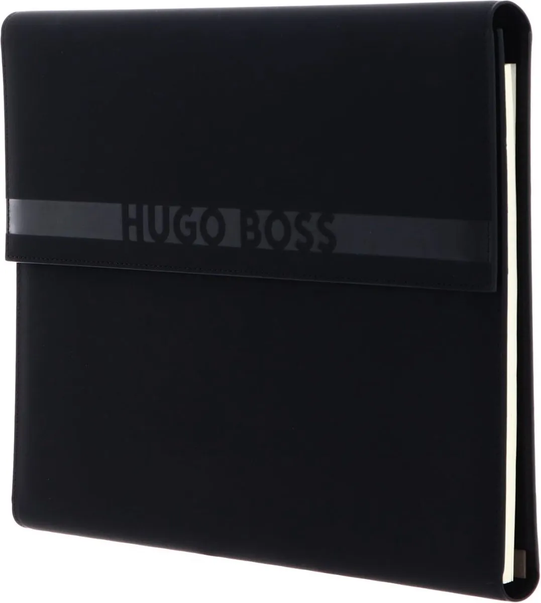 Hugo Boss A4 Schrijfmap Cloud Matte - Blauw