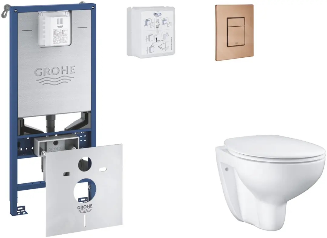 Grohe SANI11BB4103