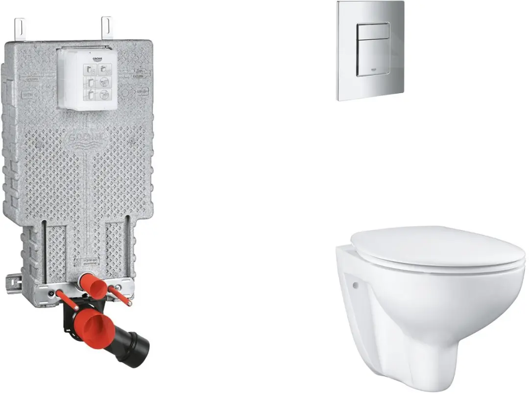 Grohe SANI15BB2101