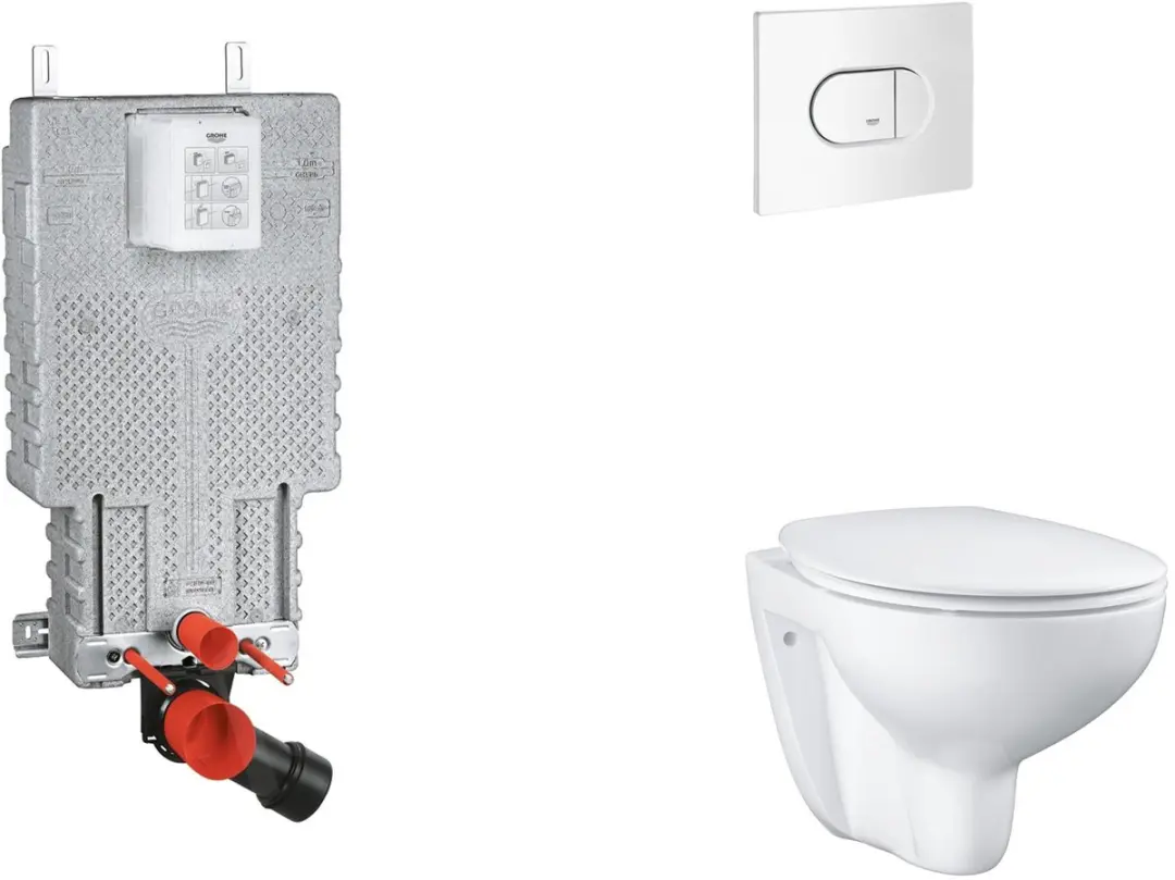 Grohe SANI15BB3104