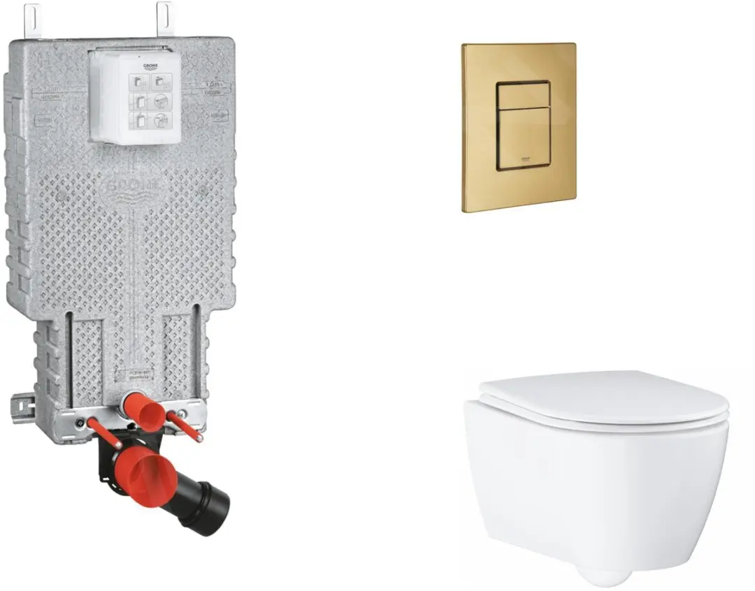 Grohe SANI15BB4116
