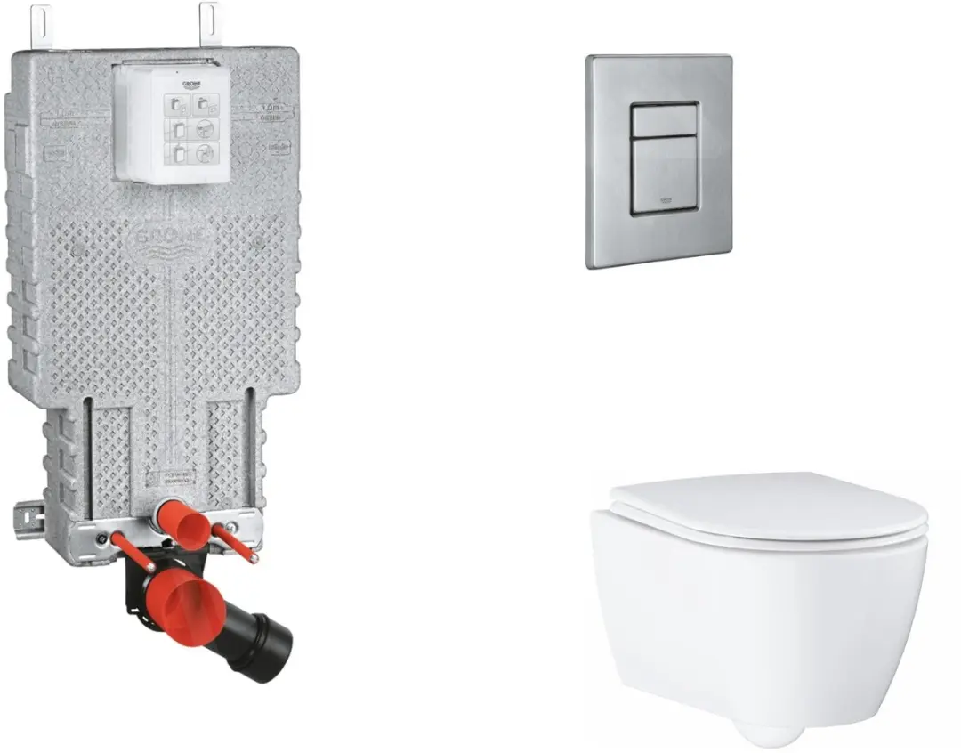 Grohe SANI15BB2112