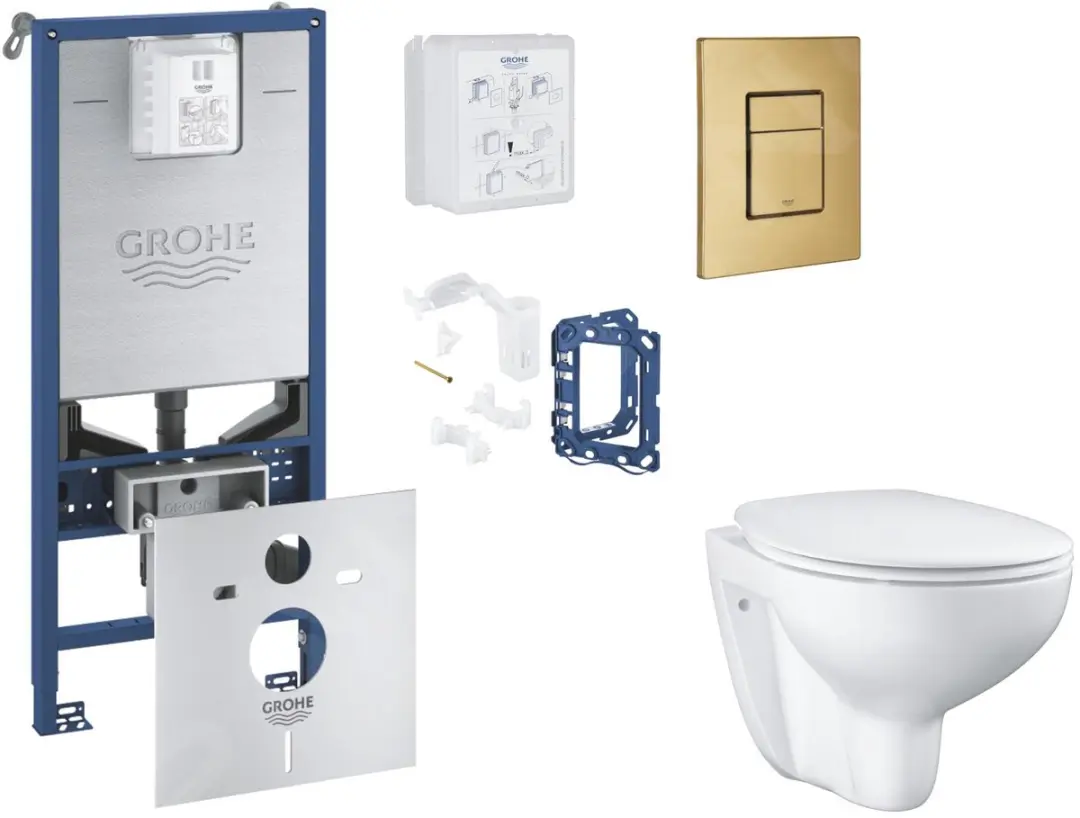 Grohe SANI11BB4141