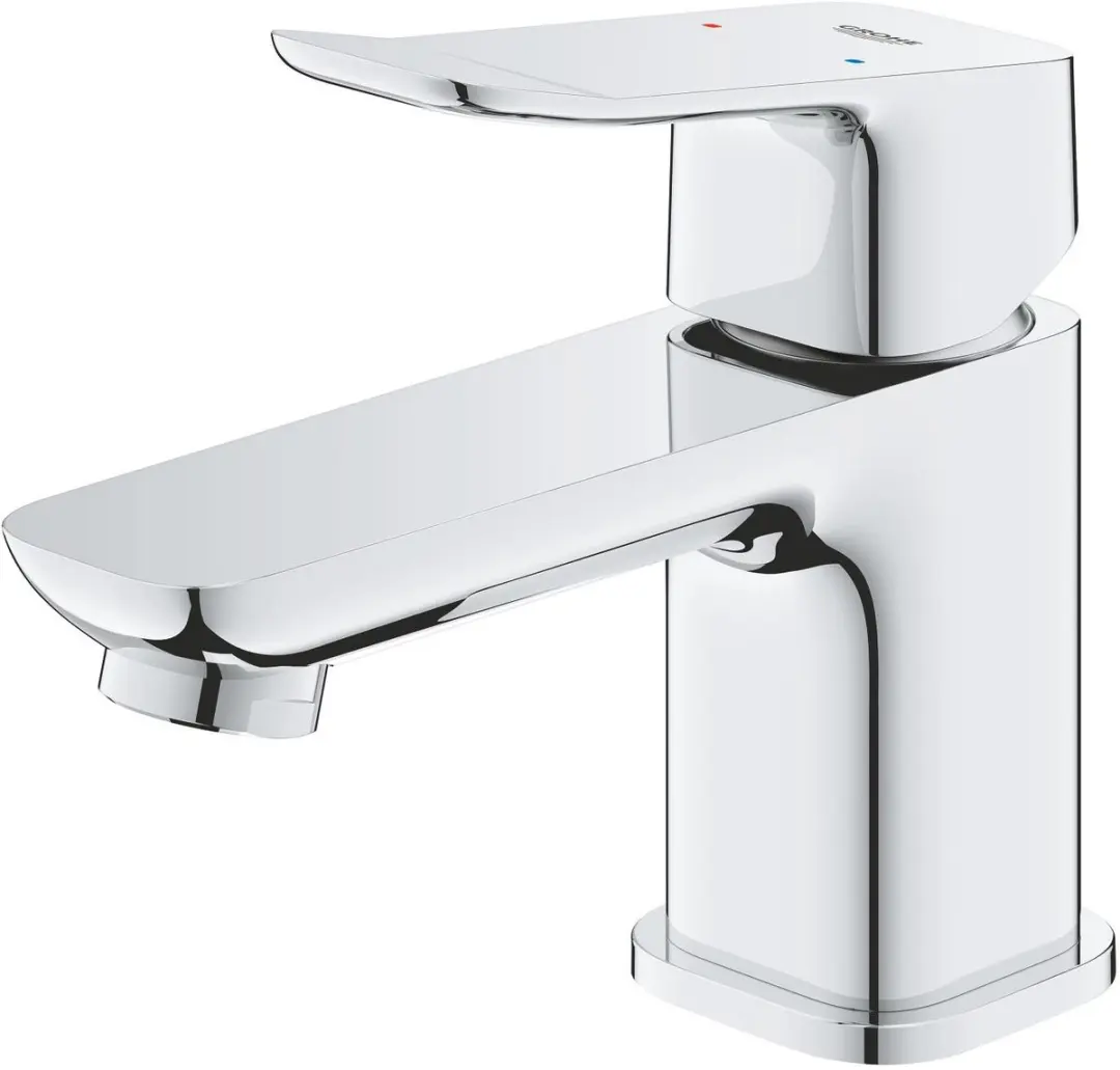 Grohe Dice XS-Size Wastafelmengkraan Chroom - 11L/min - afbeelding 2 van 6