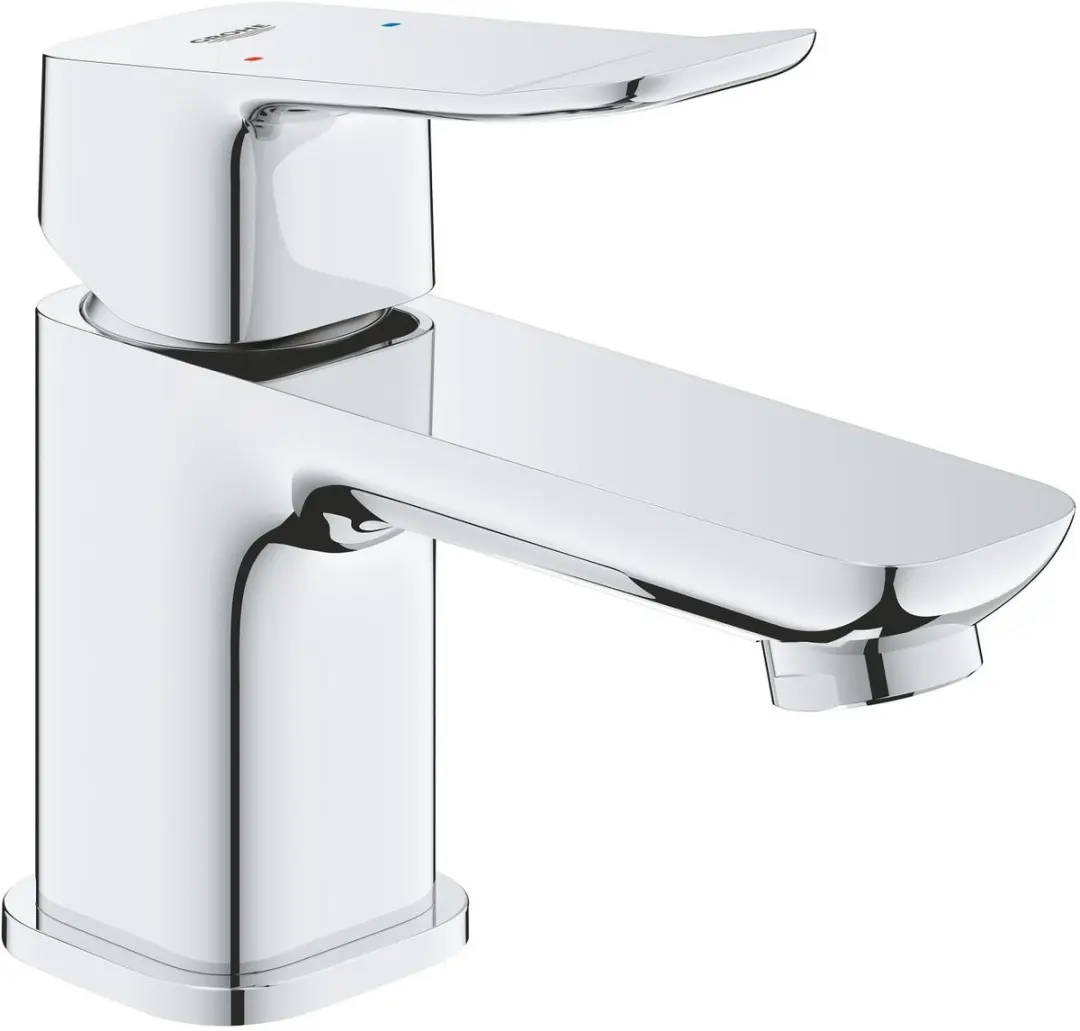 Grohe Dice XS-Size Wastafelmengkraan Chroom