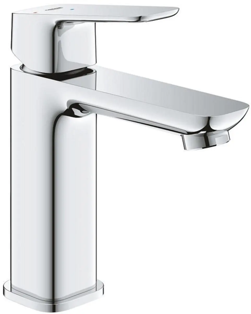 Grohe Cubeo 1-gats Wastafelkraan
