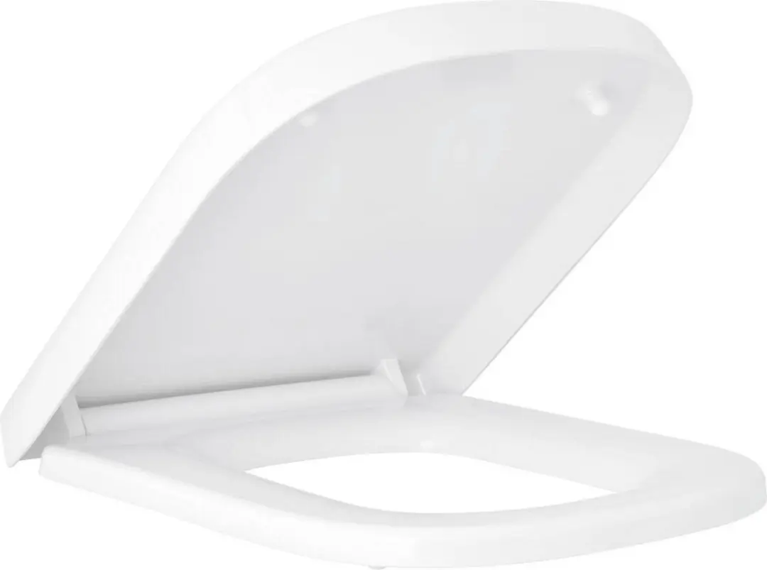 Grohe Euro Ceramic Toiletzitting 39331002 - Wit - afbeelding 2 van 4
