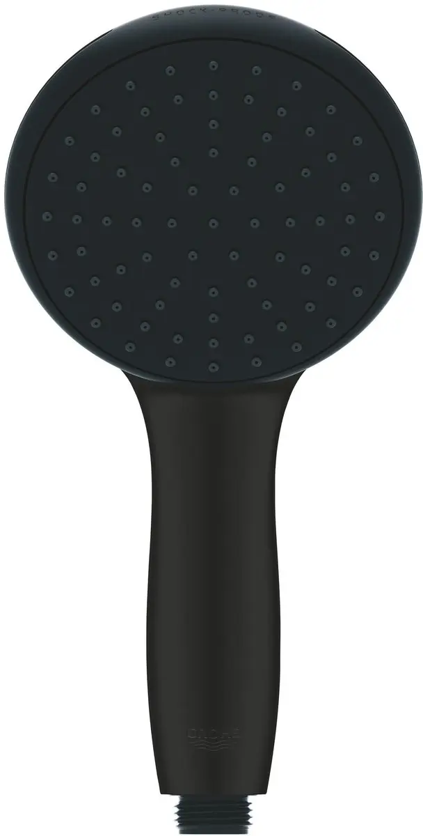 GROHE QuickFix Precision Start Doucheset 15cm - Matte Black - afbeelding 6 van 6