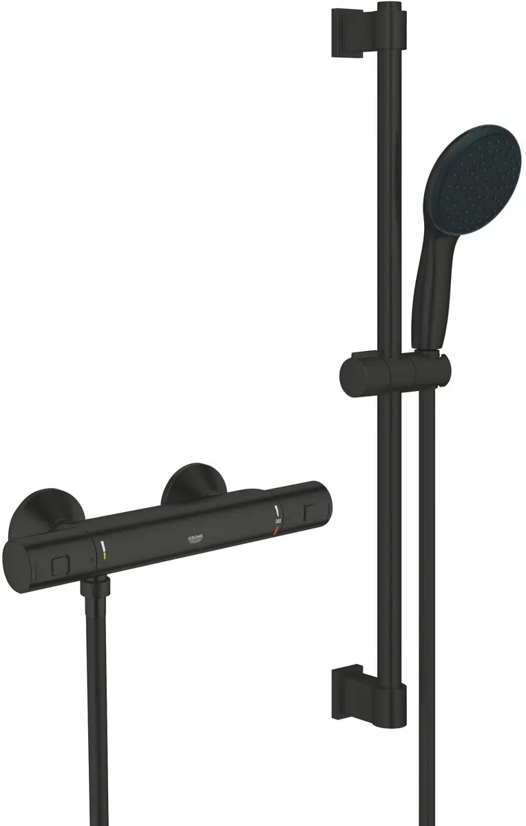 GROHE QuickFix Precision Start Doucheset 15cm