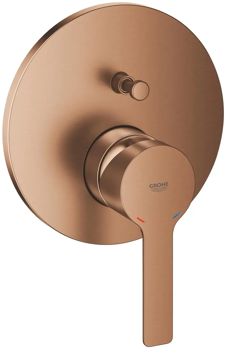 GROHE Lineare New Badmengkraan Afbouwset
