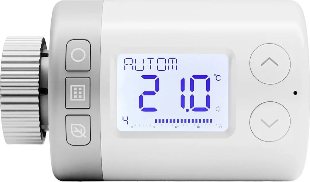 Honeywell Rondostat Radiatorthermostaat HR35R