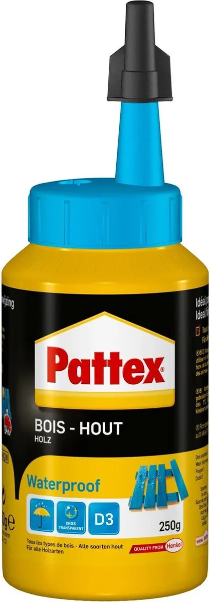 Pattex Waterproof 250 g Bottle