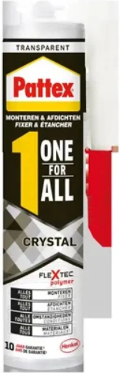 Pattex One for all Crystal