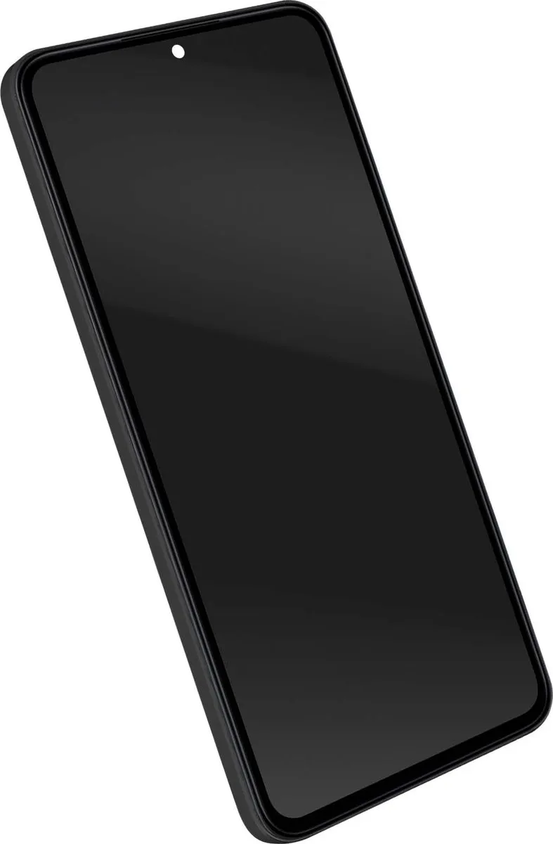 Xiaomi Redmi 13 4G/Poco M6 LCD Touch Glas - Achterkant - Zwart