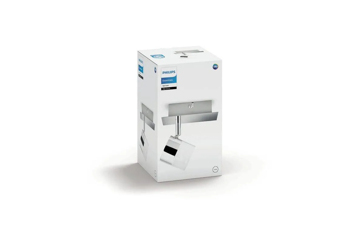 Philips MyLiving Float 1x5W Armatuur - Chroom - afbeelding 6 van 6