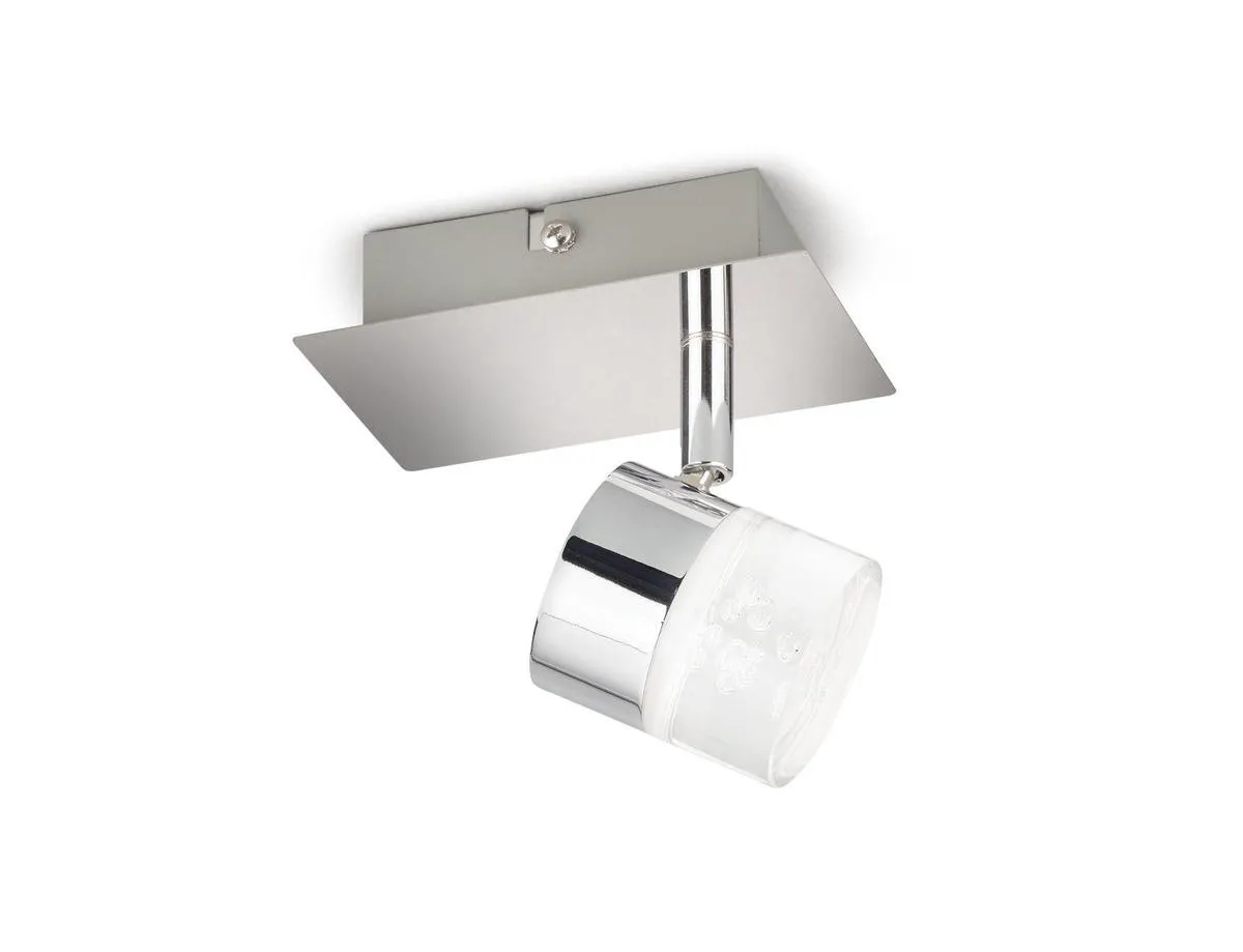 Philips MyLiving Float 1x5W Armatuur - Chroom
