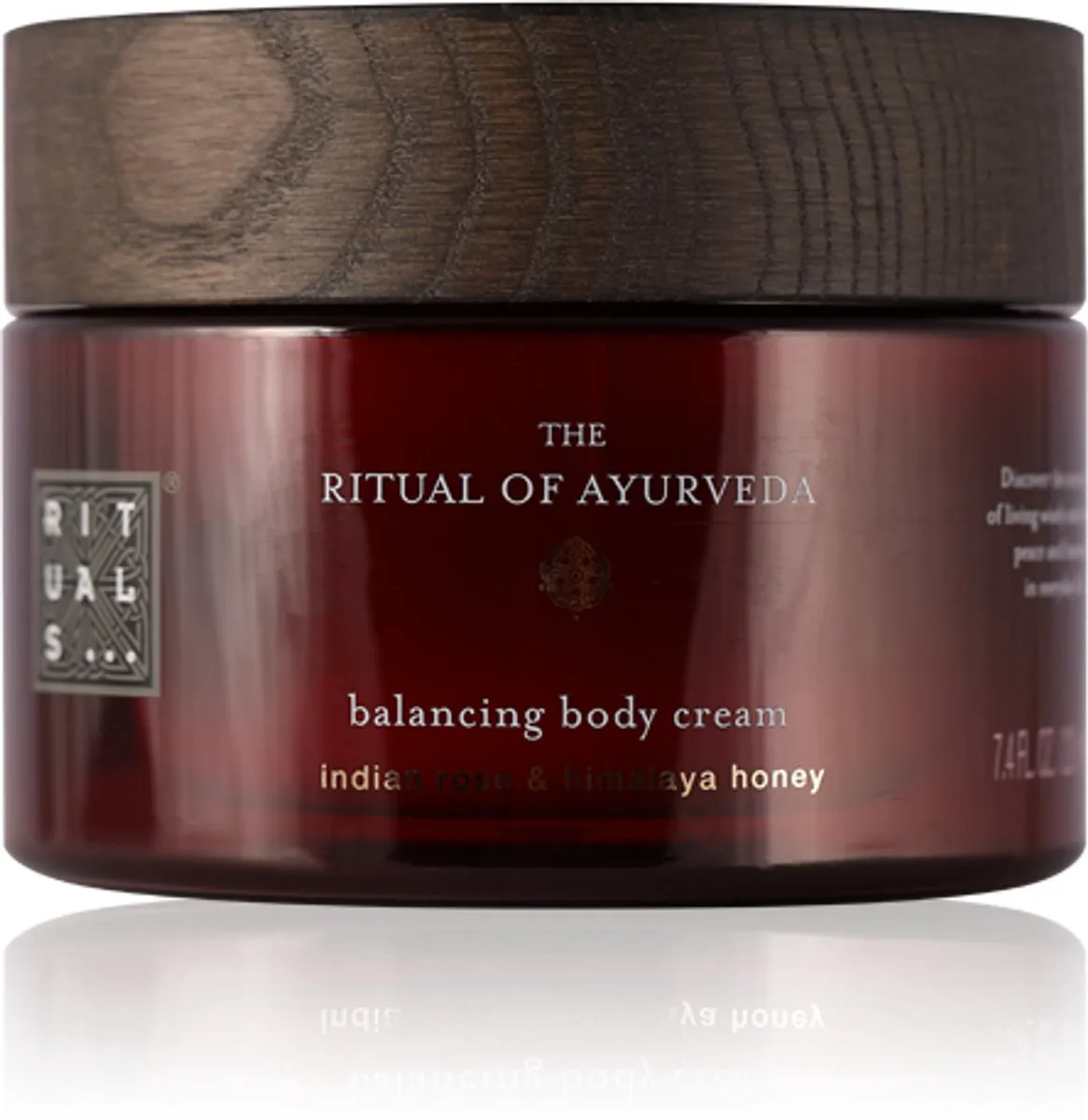 Rituals The Ritual of Ayurveda Body Cream - Intens hydraterend voor alle huidtypes - 220 ml