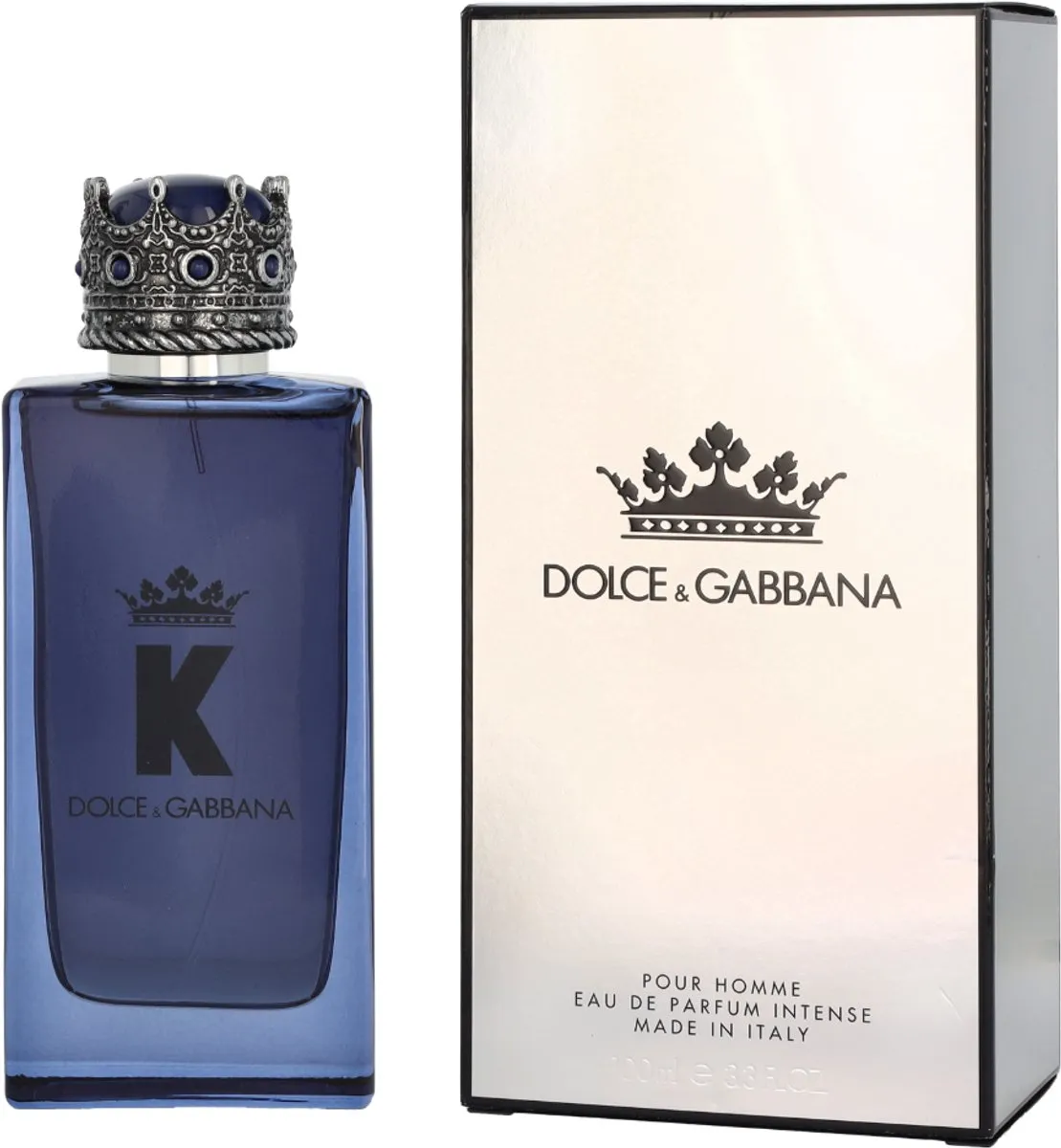 Dolce & Gabbana K by Dolce&Gabbana Intense Eau de Parfum 100ml