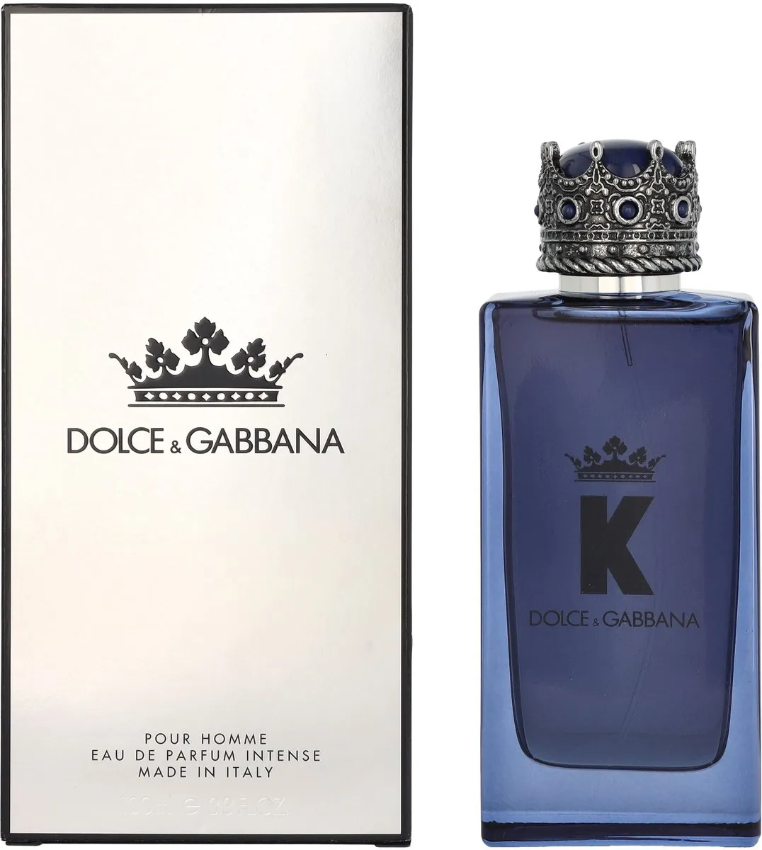 Dolce & Gabbana K by Dolce&Gabbana Intense Eau de Parfum 100ml