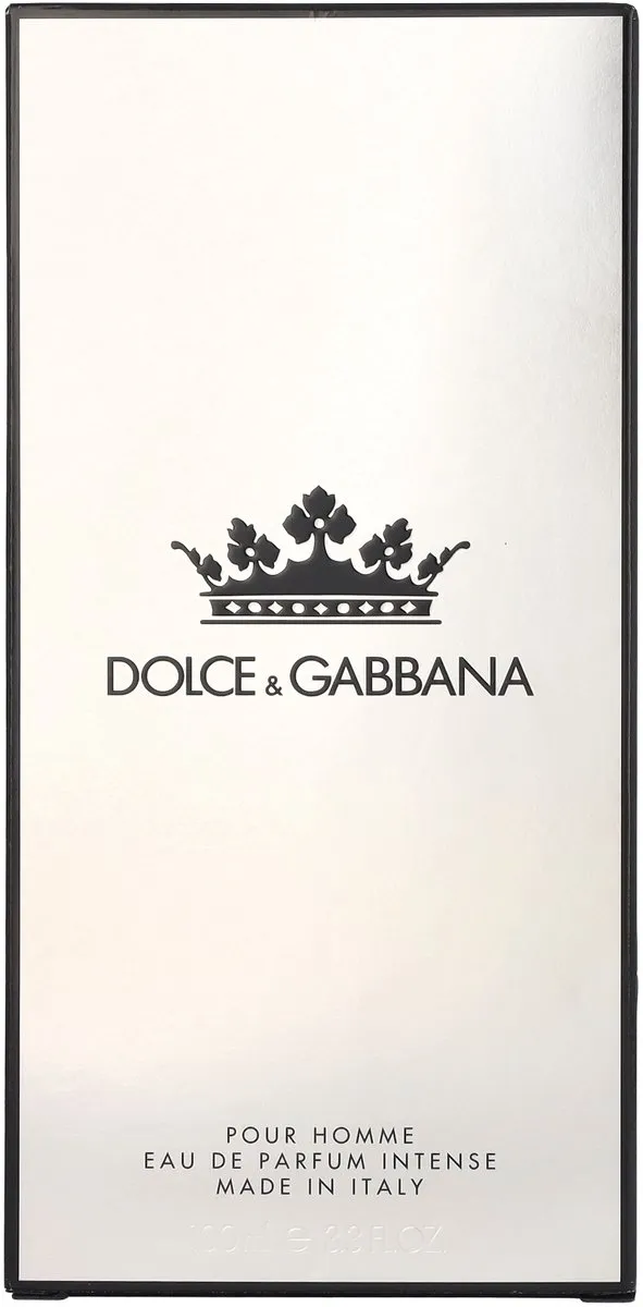 Dolce & Gabbana K by Dolce&Gabbana Intense Eau de Parfum 100ml