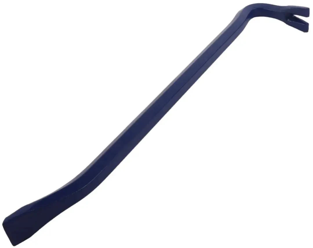 Talen Tools Koevoet breekijzer 50 cm zeshoekig van gehard staal met coating, met