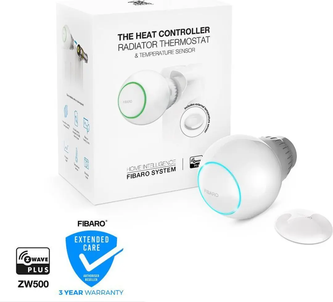 Fibaro The Heat Controller FGT-START Thermostaatkraan
