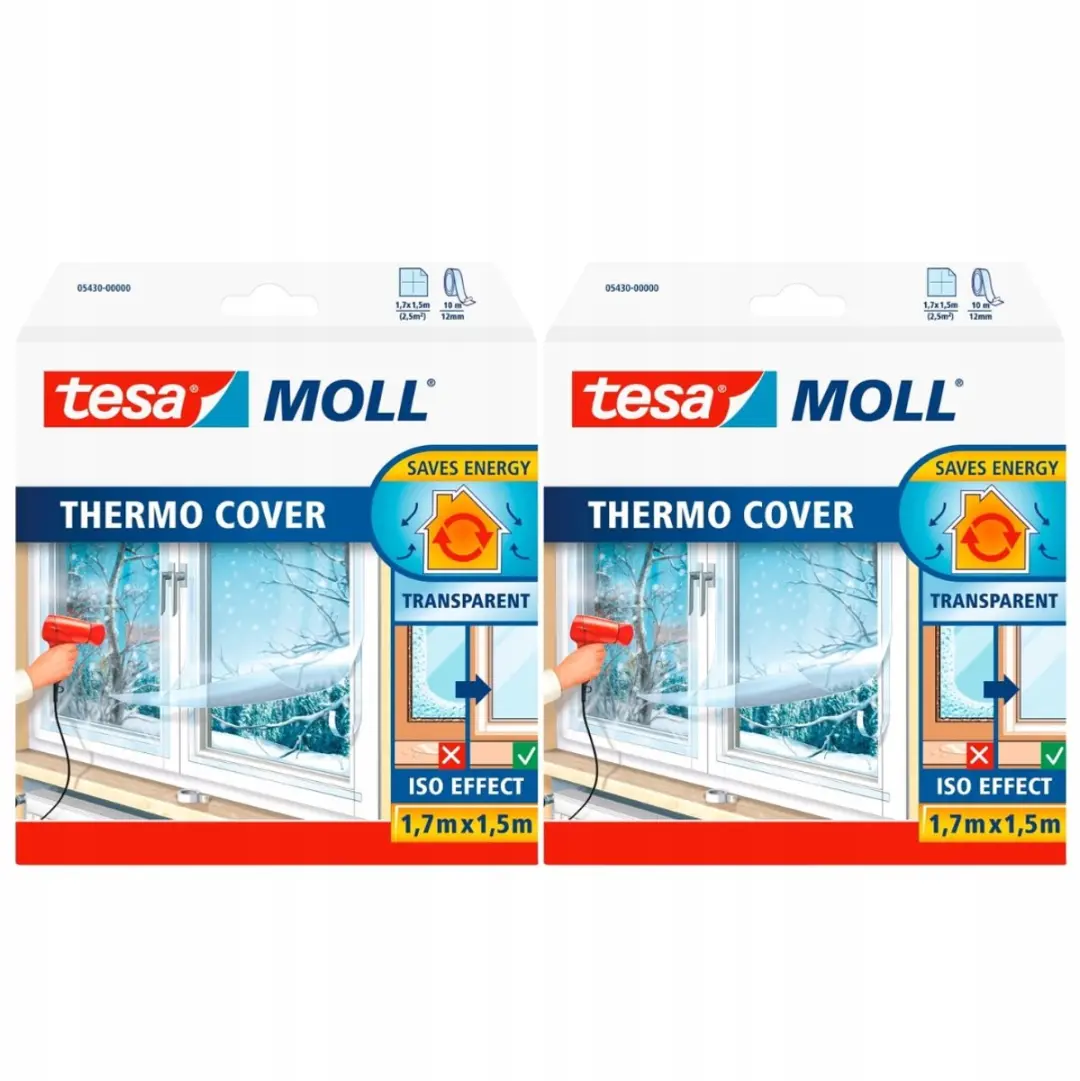 Tesa Thermo Cover