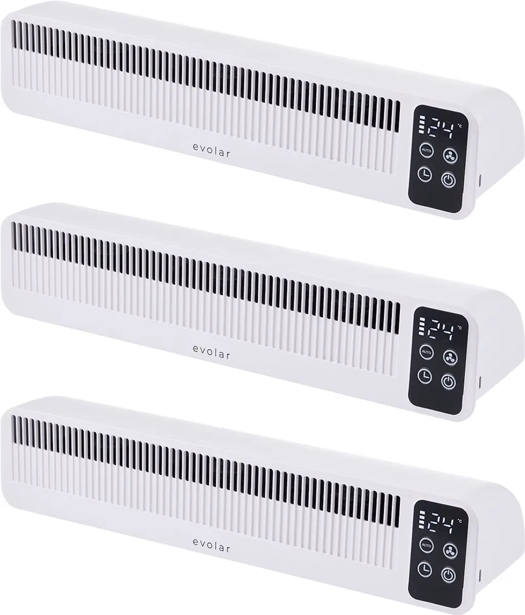 Evolar Radiator Ventilator 3W