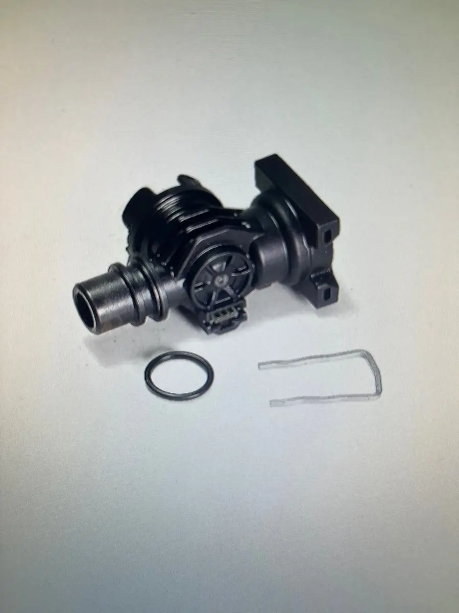 Vaillant stromingssensor