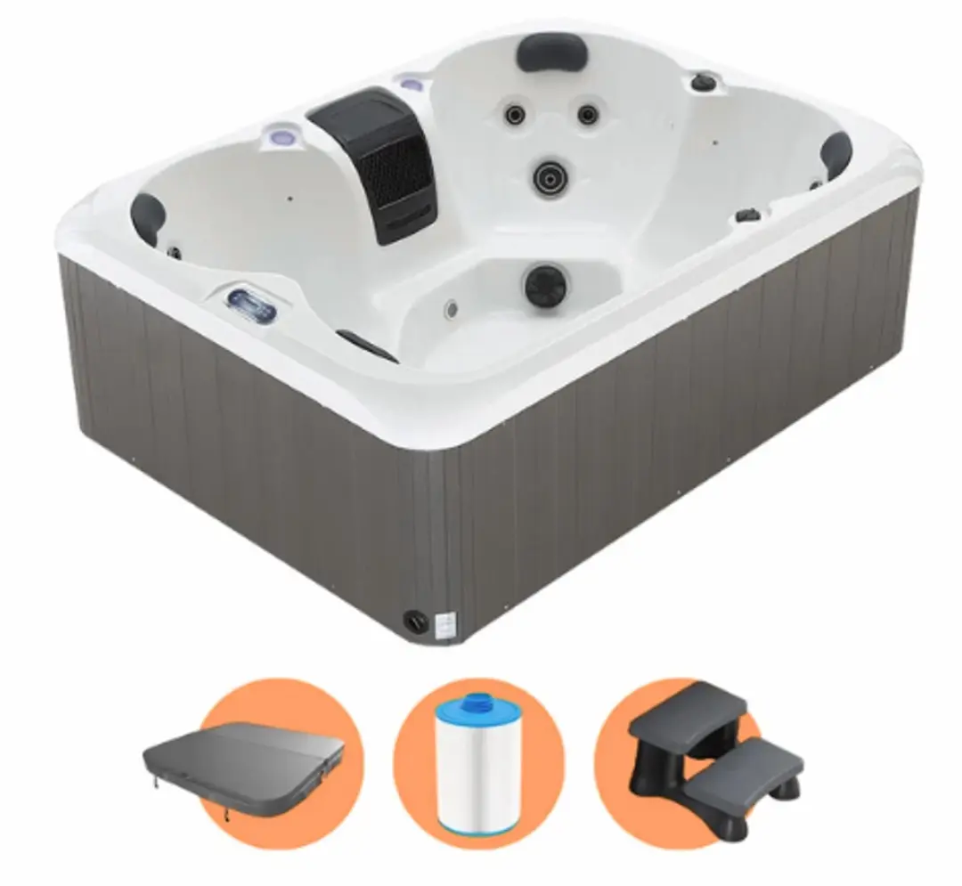W’eau Como Luxe Spa