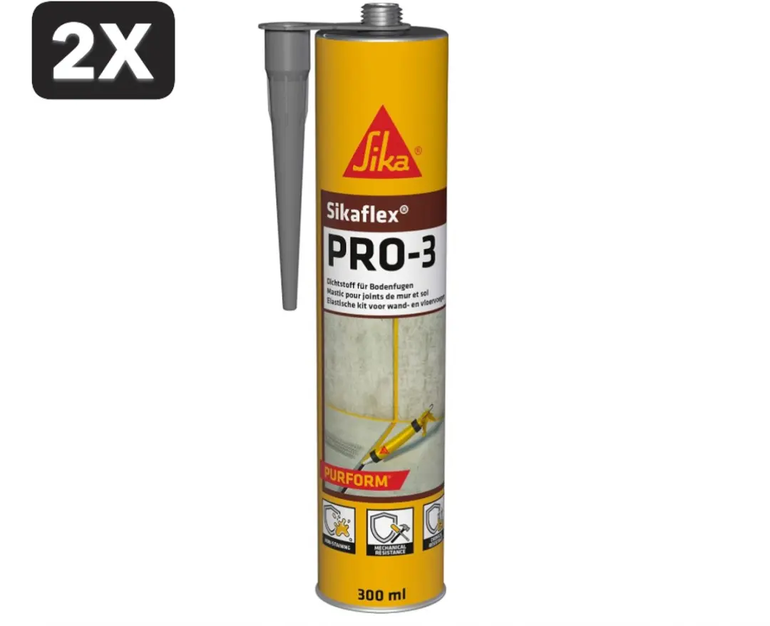 2 x SIKA