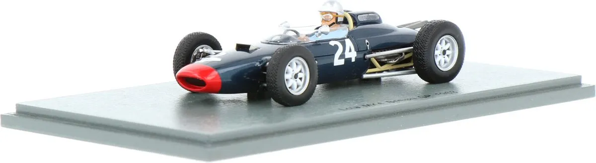 Formule 1 Lola MK4 #24 British GP 1963