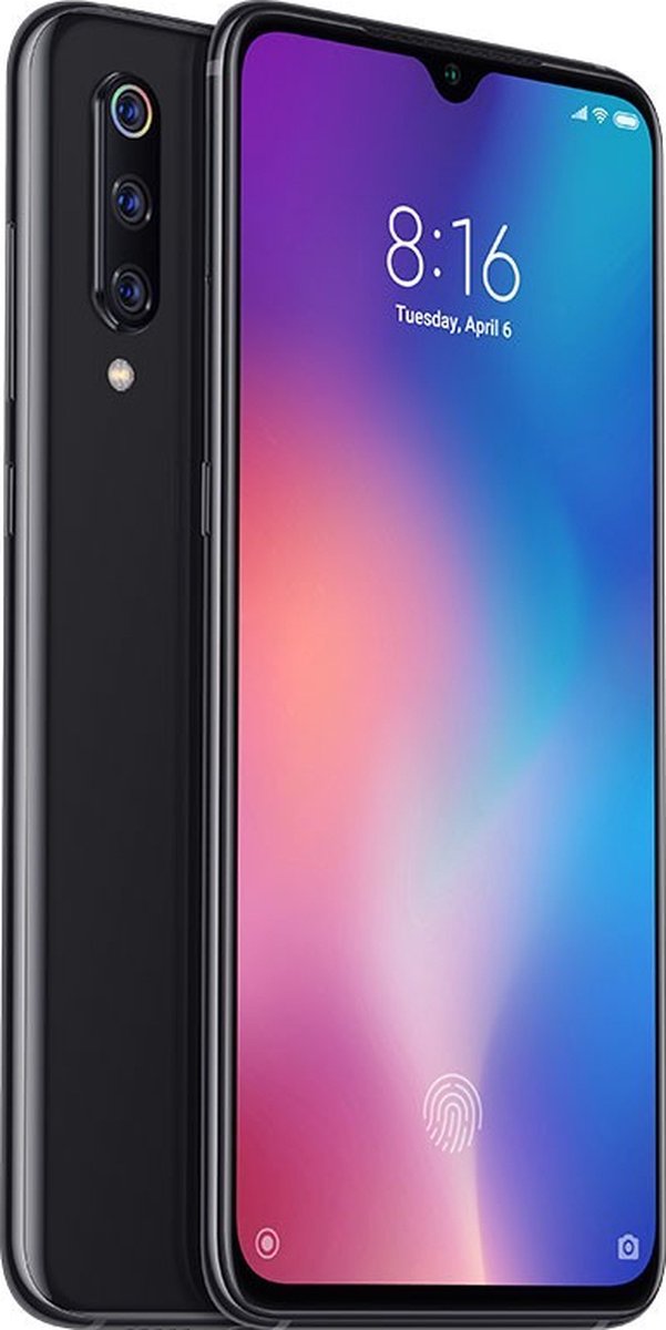 Xiaomi Mi 9  6GB 64GB And Piano Black