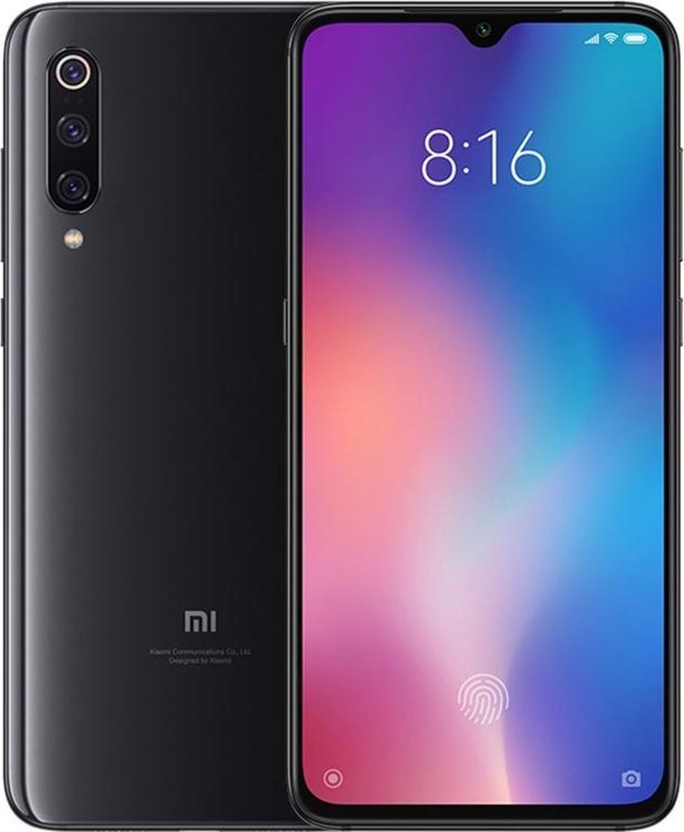 Xiaomi Mi 9  6GB 64GB And Piano Black